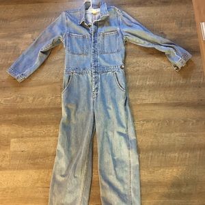 Billabong denim jumpsuit